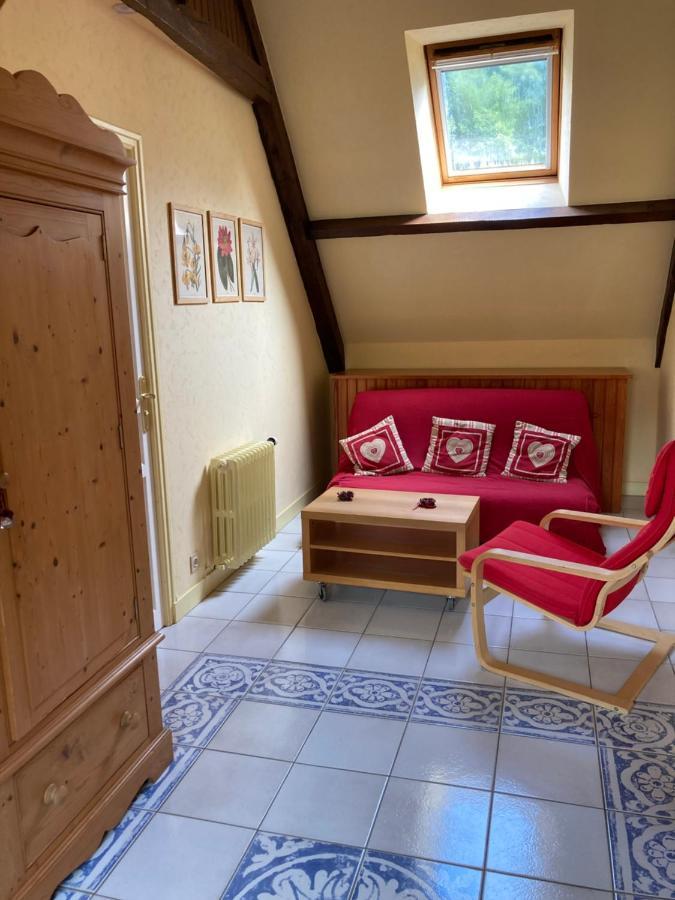 Manoir De Saint-Fiacre Panzió Malansac Kültér fotó