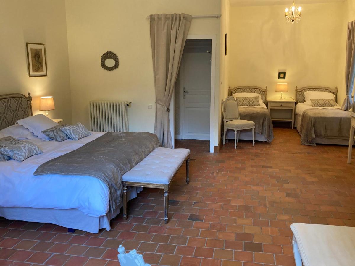 Manoir De Saint-Fiacre Panzió Malansac Kültér fotó